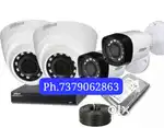 Cctv camera sell and service