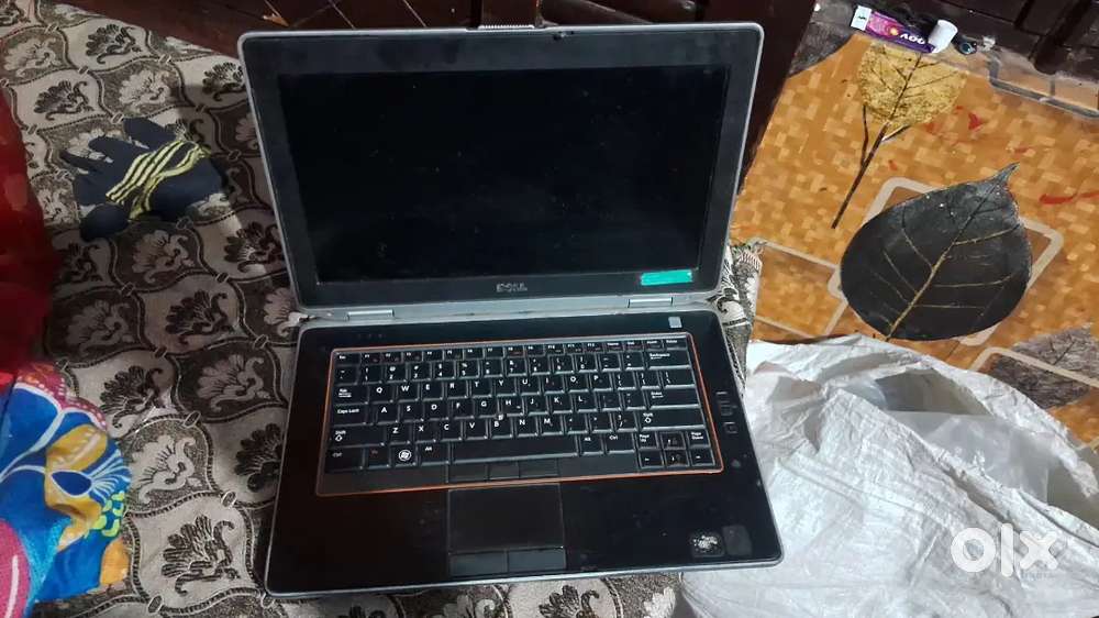 Dell laptop working