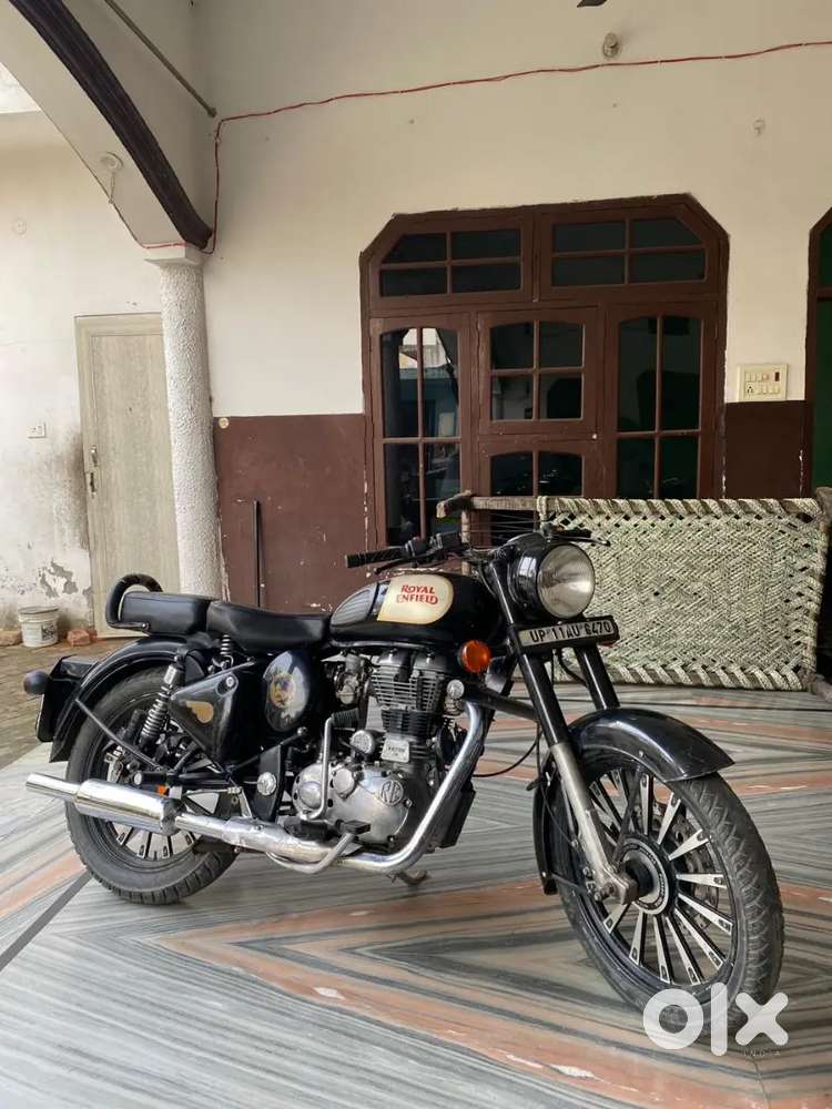 Royal Enfield god candtion
