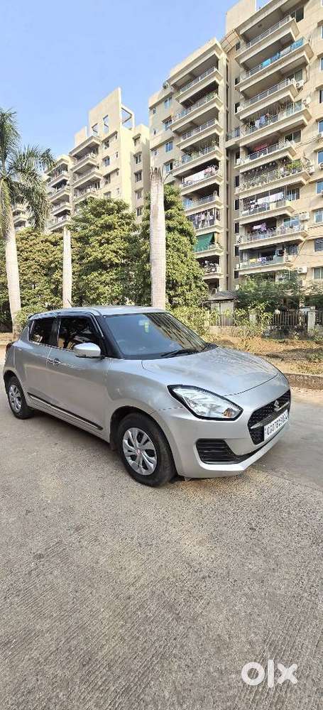 Maruti Suzuki Swift 1.2 VXI (O), 2020, Petrol