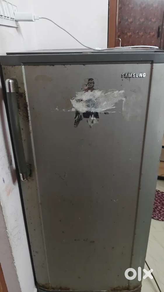 Sumsung Single Door Fridge 3 Star