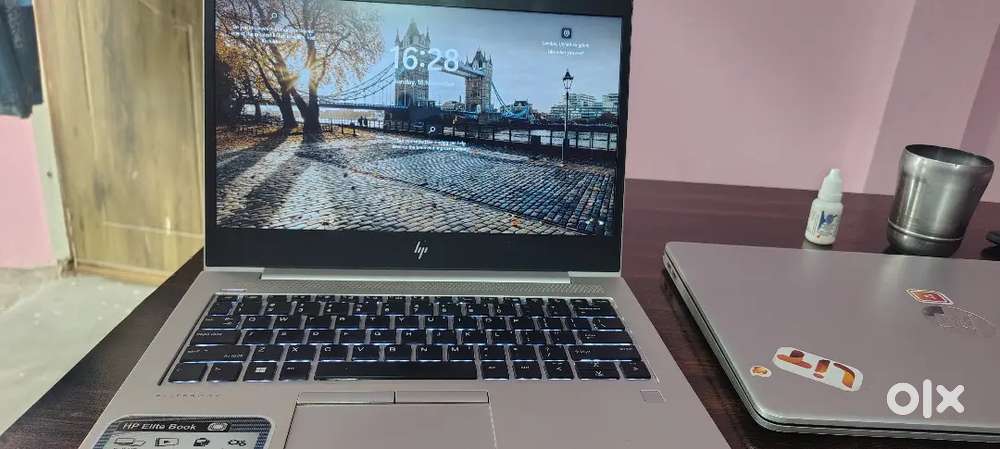 HP Laptop, AMD Ryzen 7, 16GB RAM, 512GB SSD, Windows 11, 15.6” FHD dis