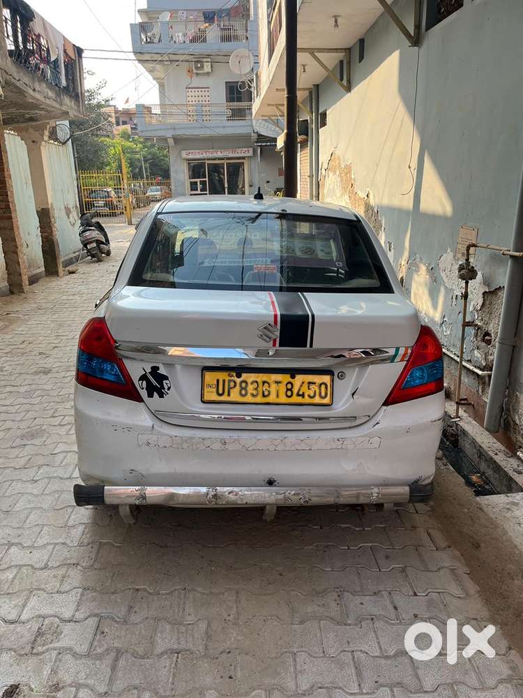 Maruti Suzuki Swift Dzire 2019