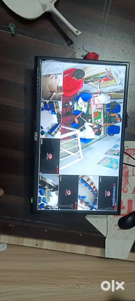 CCTV installation and services