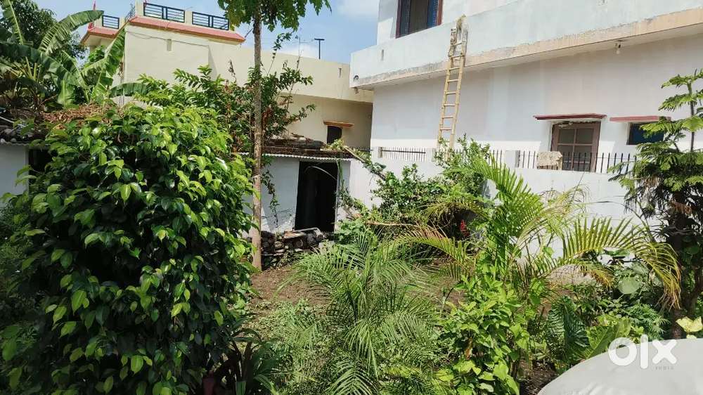 Home and plot sell 3500 sq feet total area