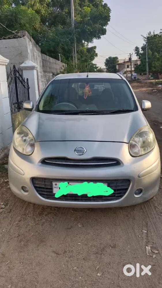 Nissan micra top model