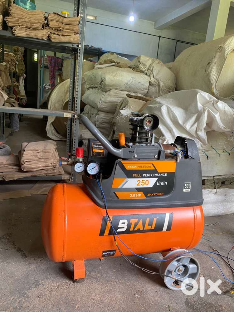Btali 3 HP 50 L Portable Air Compressor