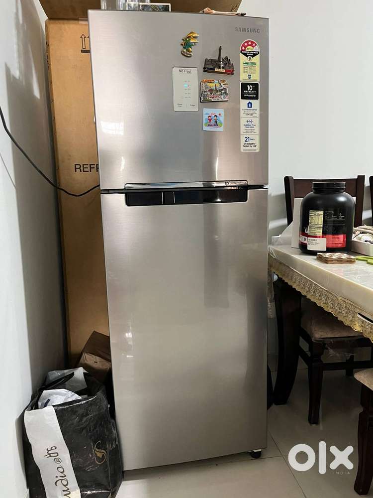 Samsung 4 Star 253L Double Door Refrigerator