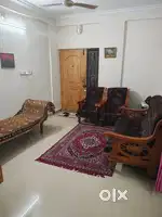 2BHK for RENT Fully furnished at punkunnam