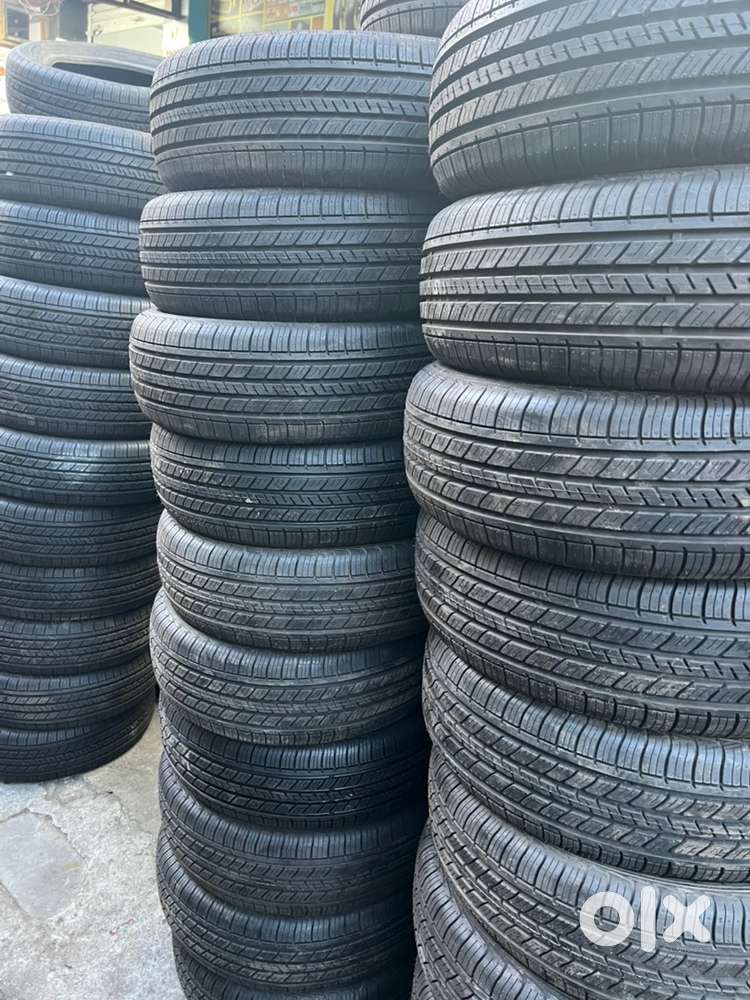 Barnd new tyres nameless tyres available