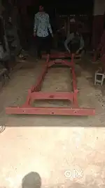 Ford GPW chassis available for sale
