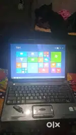 Hp Compaq 2GB RAM 160gb hard disc battery problem