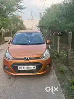 Hyundai Grand i10 2014 Diesel Well Maintained