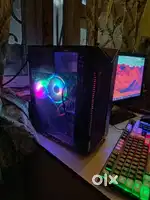 @5000/- mint condition pc for sale with new components