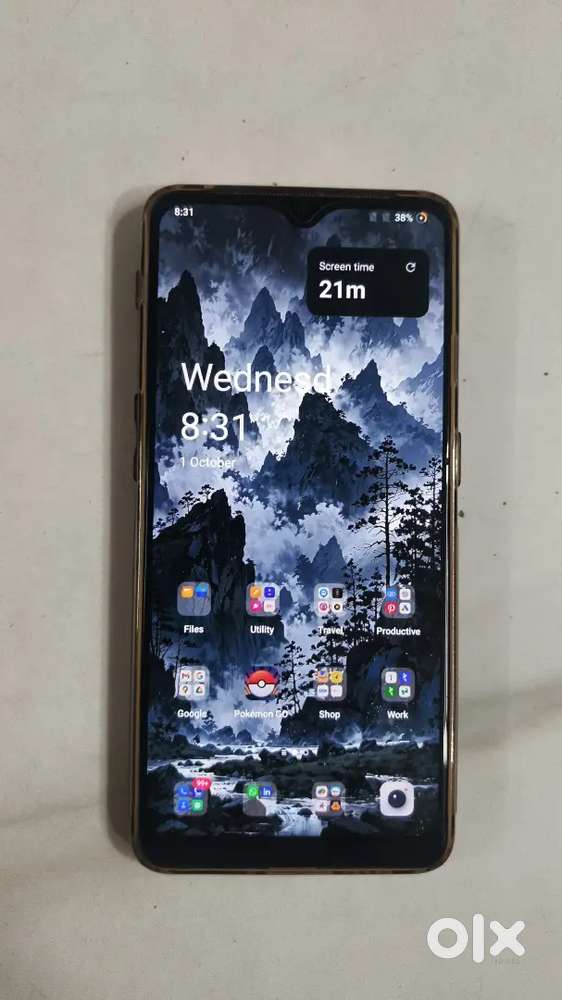 One plus 7t 8-256 good condition