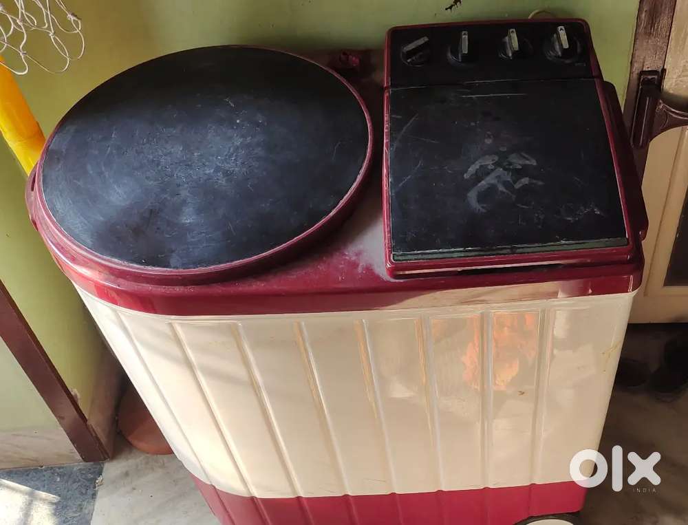 Whirlpool washing machine
