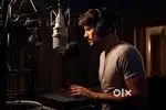 Voiceover artist