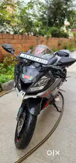 R15 V3 - Sports edition(Thunder Grey)