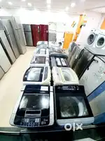 'Don't Miss Out! Washing Machine & Fridge for Sale -Limited Time Offer