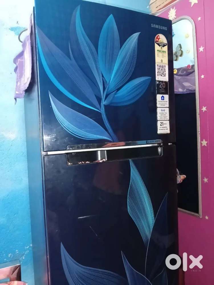 refrigerator