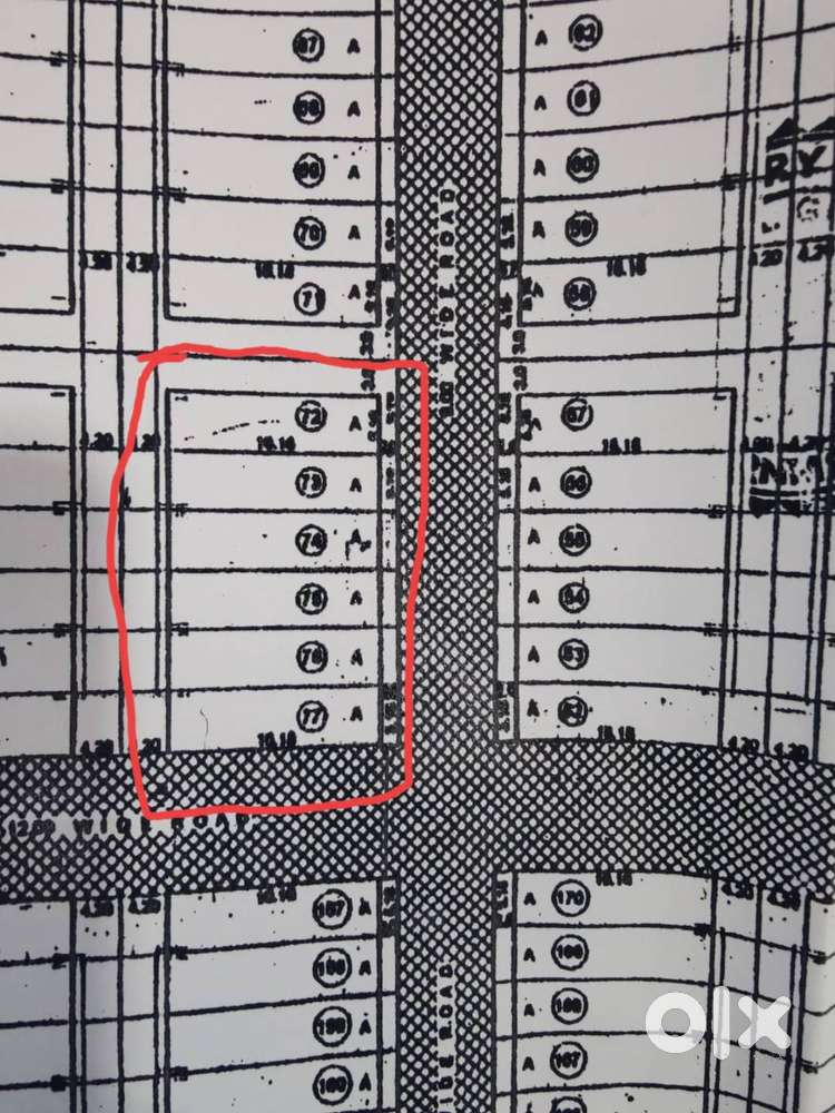 Industrial plots for sale in Jolva, Surat