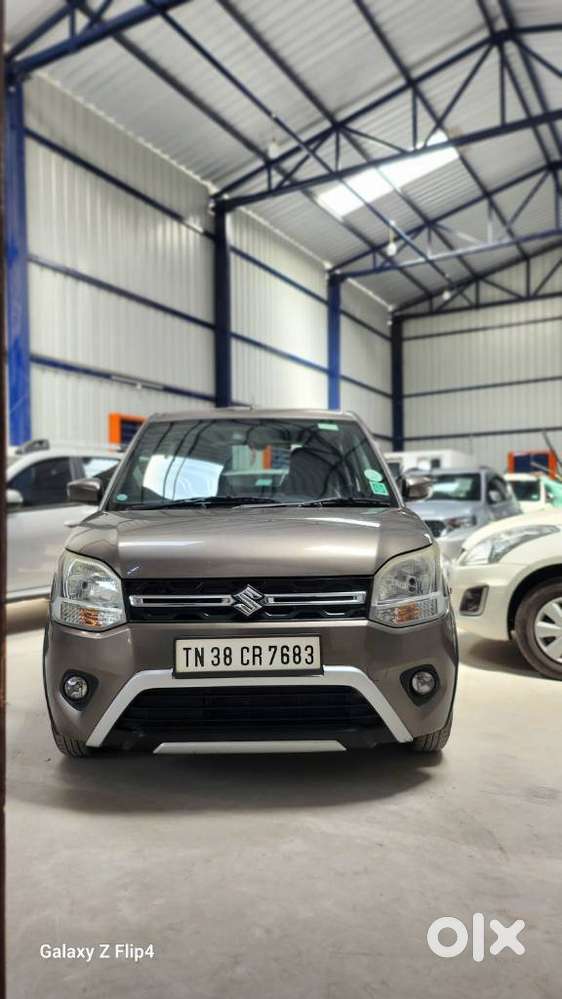 Maruti Suzuki Wagon R 1.0 2019-2022 VXI (O), 2019, Petrol
