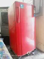 HAIER REFRIGERATOR