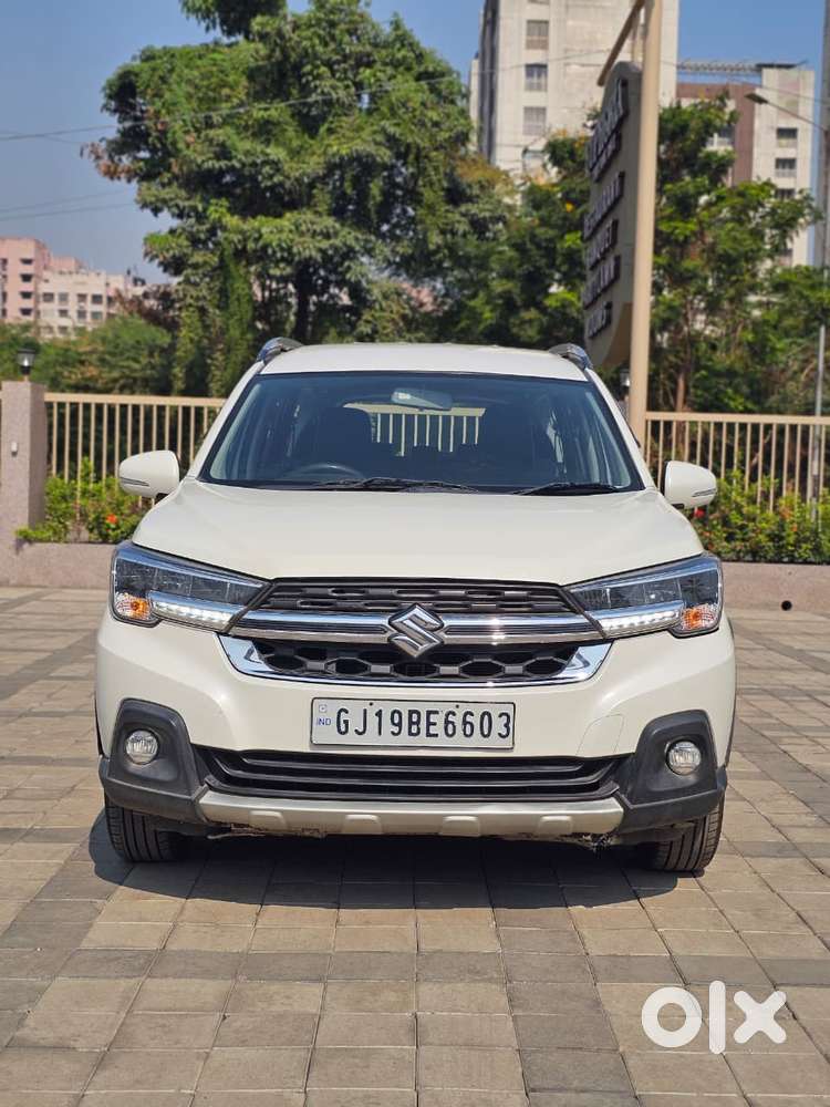 Maruti Suzuki XL6 1.5 Zeta MT, 2022, Petrol