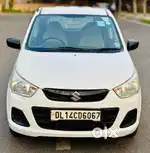 Maruti Suzuki Alto K10 LXI, 2017, Petrol