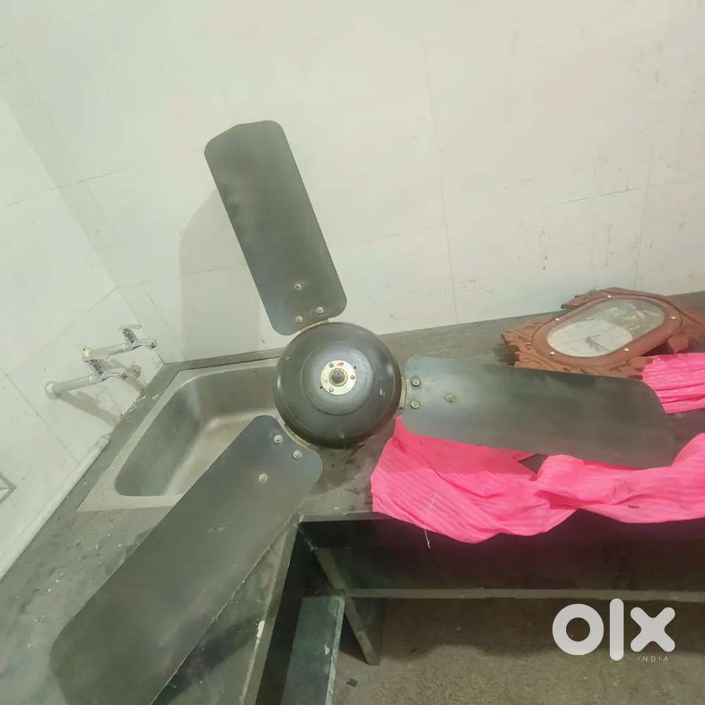 2 working condition chromton company fan for sale 600 each