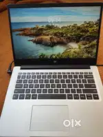 Redmi Notebook 14. 8 GB RAM 512 SSD i5 10 generation  fresh condition