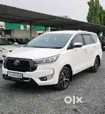 Toyota Innova Crysta [2020-ongoing] 2.4 ZX 7 STR, 2024, Diesel