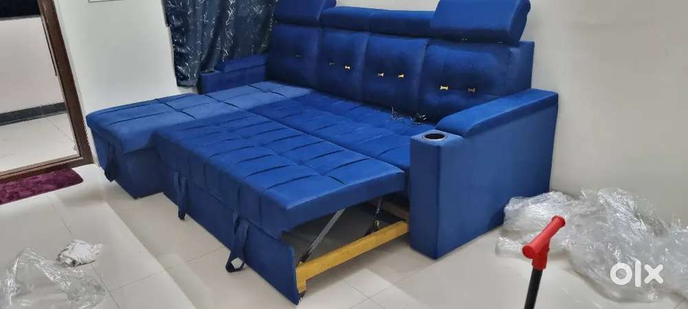 3+1+1 recliner and sofa set and lounger