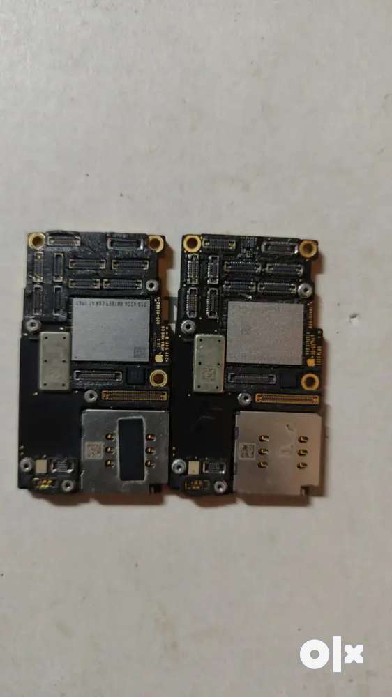 iPhone iCloud board available