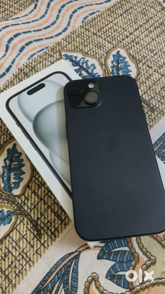I phone 15 128 gb