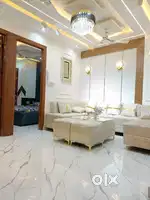 New project limited option society apartment