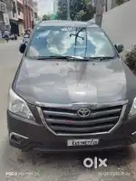 Toyota Innova 2013 Diesel Good Condition