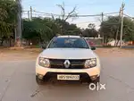 Renault Duster RXS CVT 106 PS, 2018, Petrol