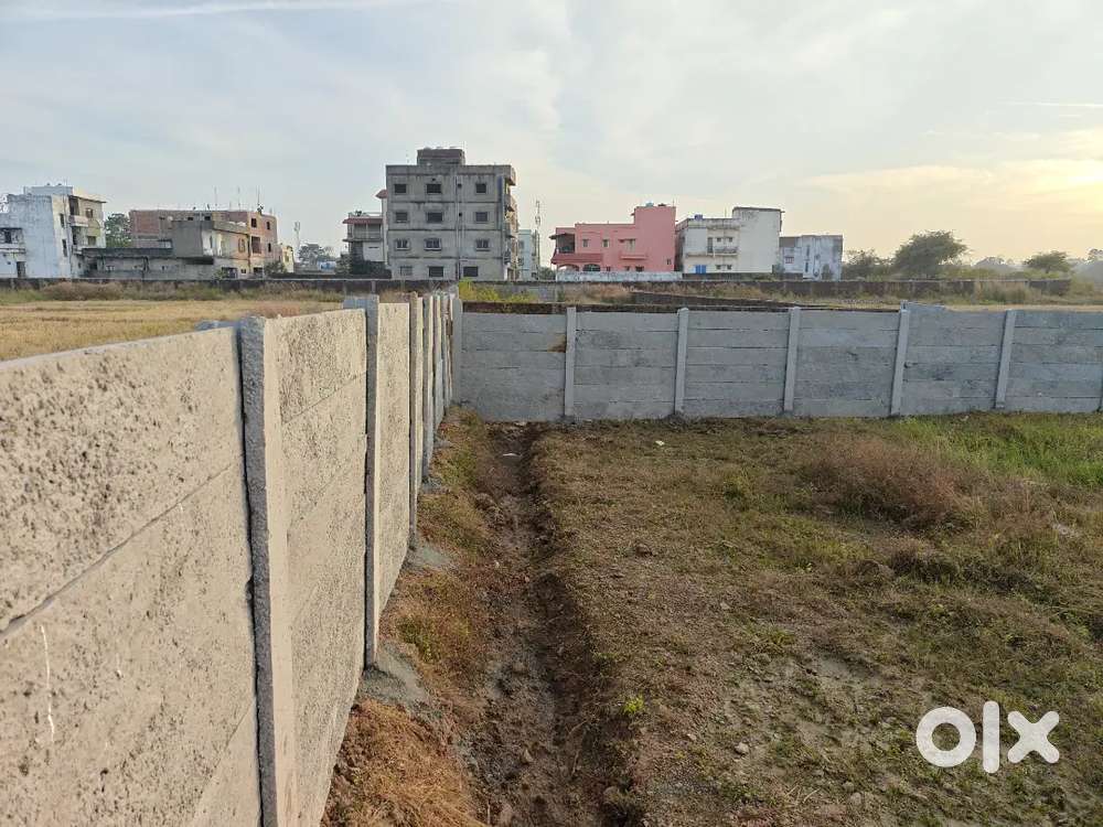 Residential Jenral plot 5 dismil