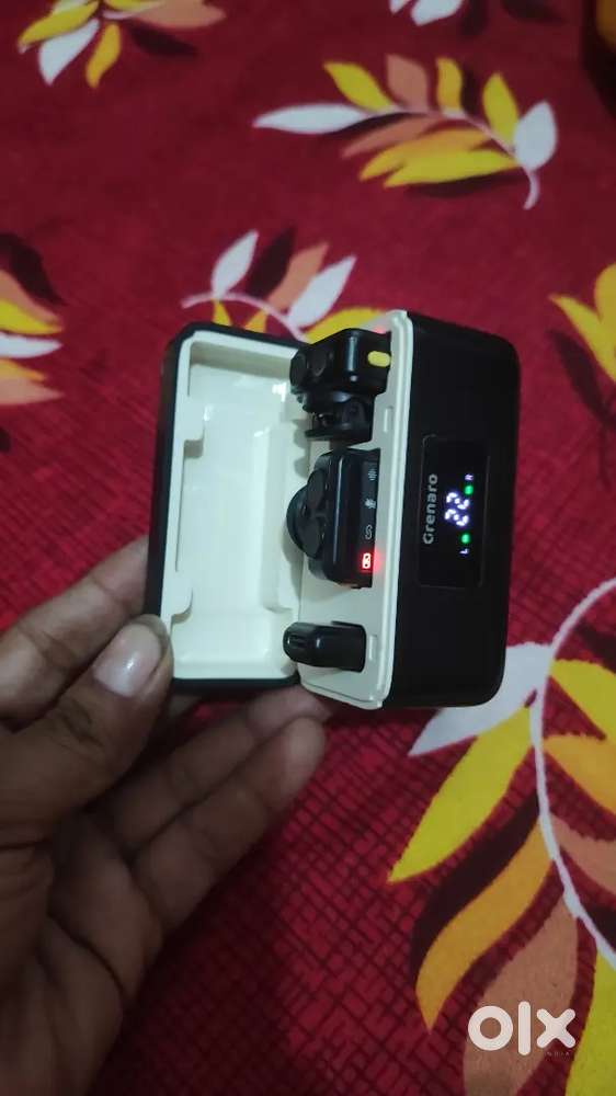 Grenaro Wireless Microphone