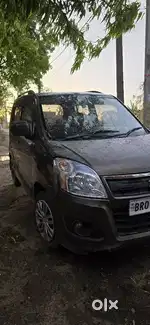 Wagon r vxi 2014