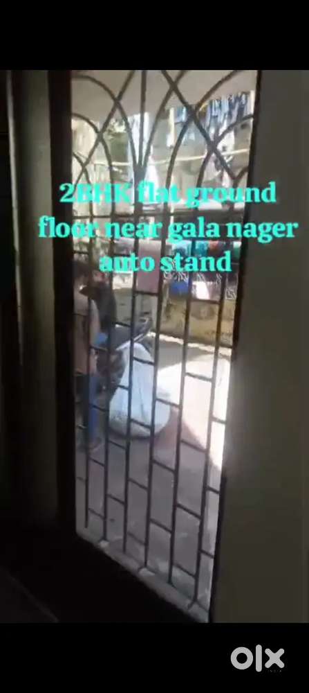 2BHK gala nager auto stand