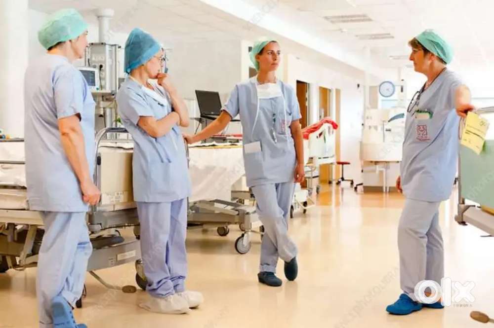 !! URGENT REQUIREMENT FOR HOSPITAL IN LUCKNOW LOCATION !!