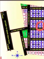 30X40 NA & Town planning approved plot.