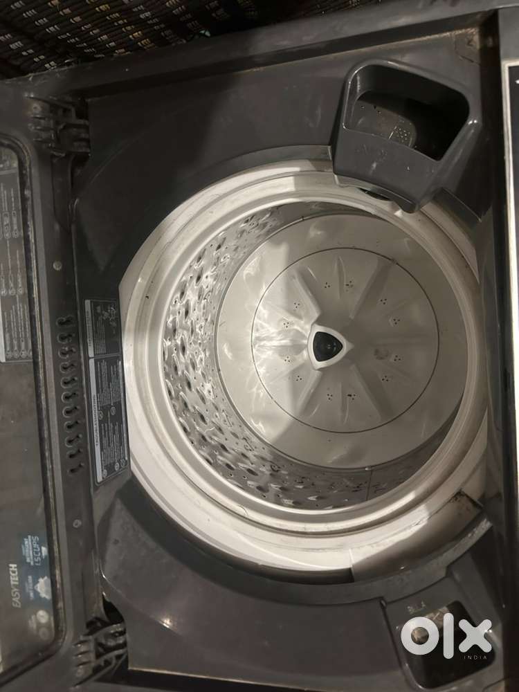 Whirlpool 6.5 fully automatic washing machine