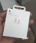 I phone original charger