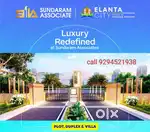 Premium plots with best amenities