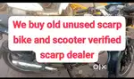 Sell your scarp bike and scooter here