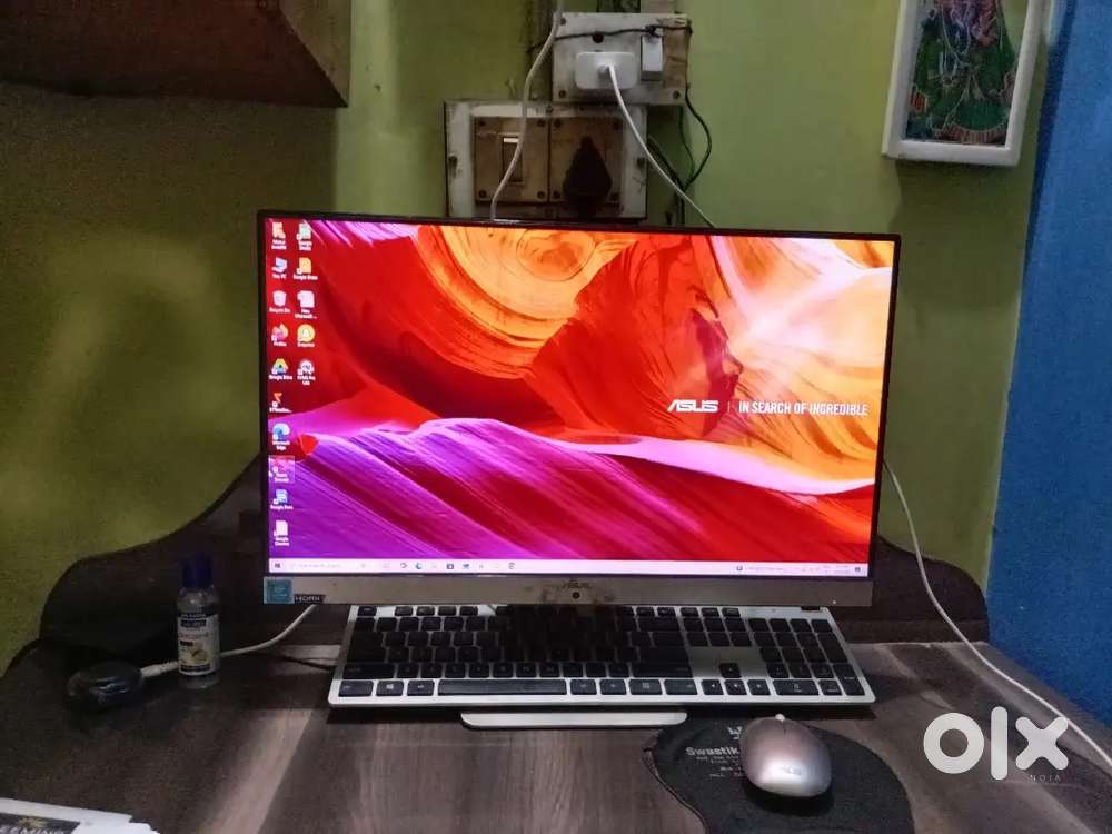 Asus all in one desktop