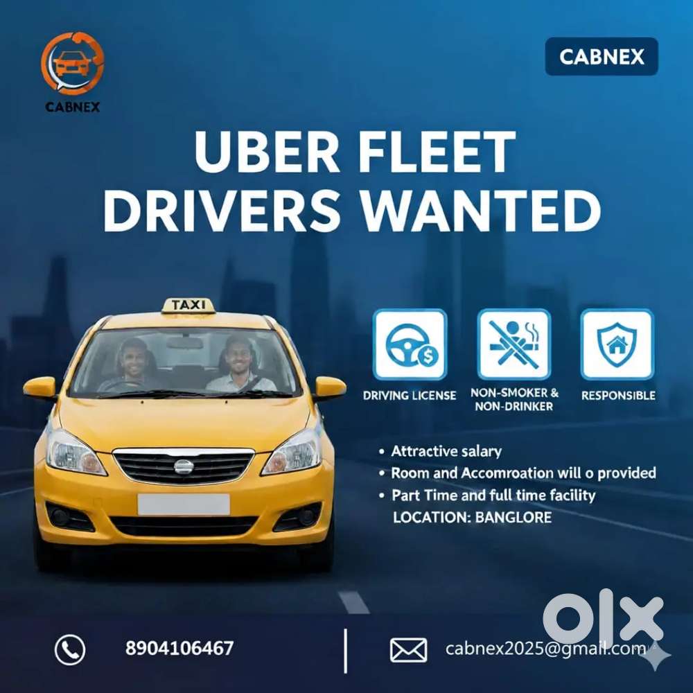 Food and accommodation provided